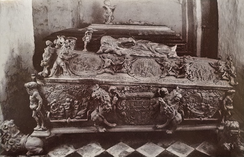 Sarkofag Slesvig Domkirke